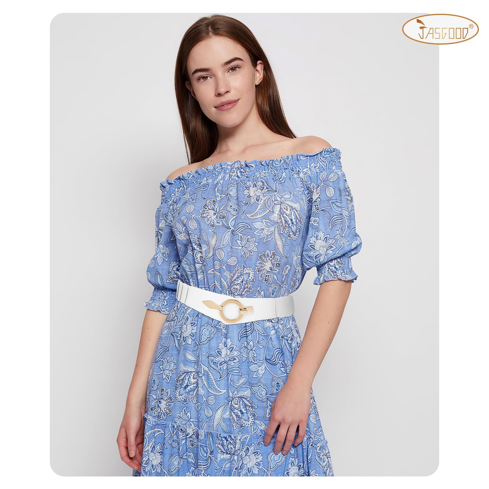 Stretch Retro Ladies Waistband