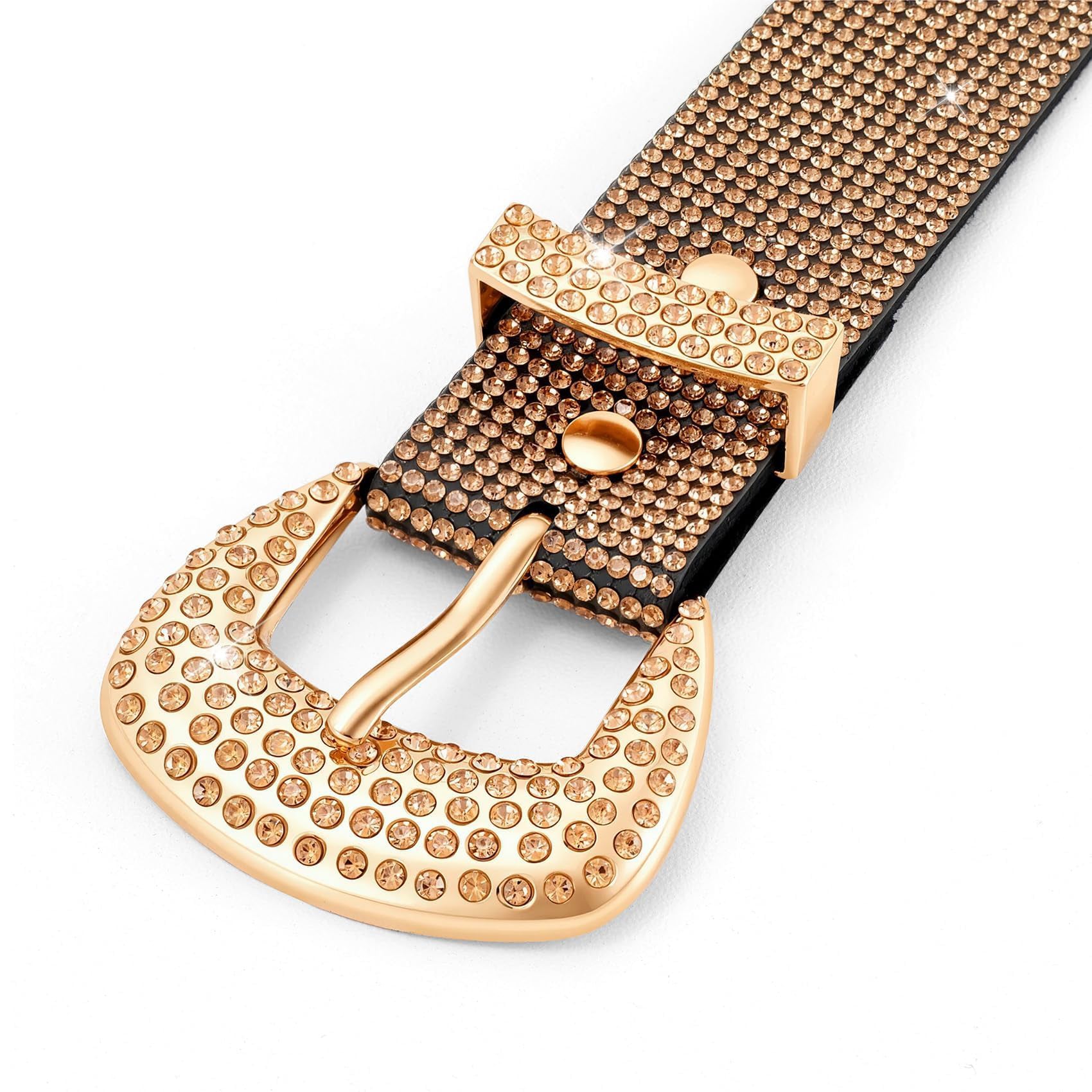 Sparkle Punk Belt