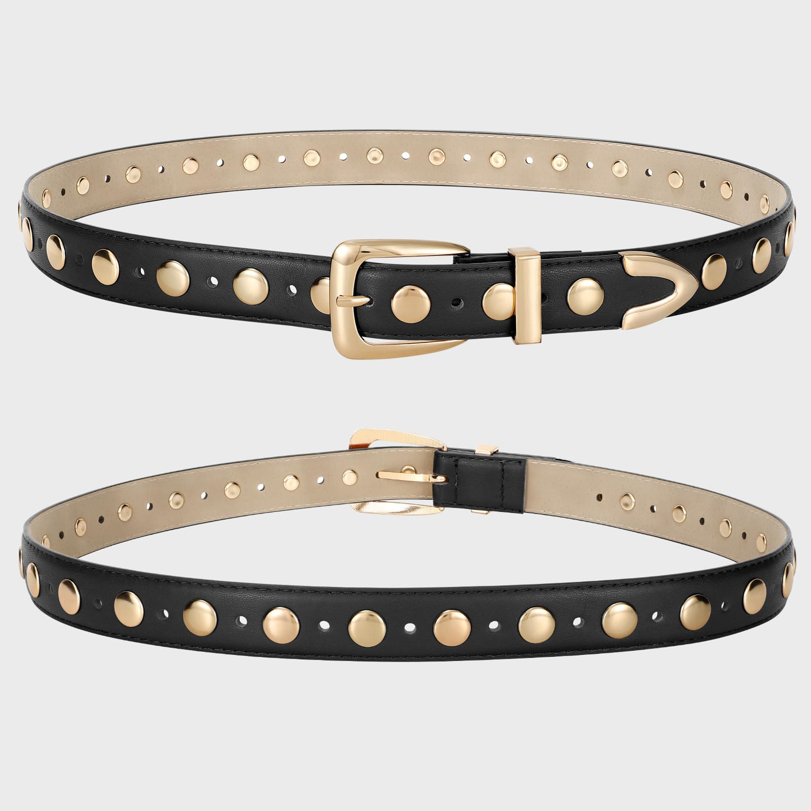 #Color_Gold Black