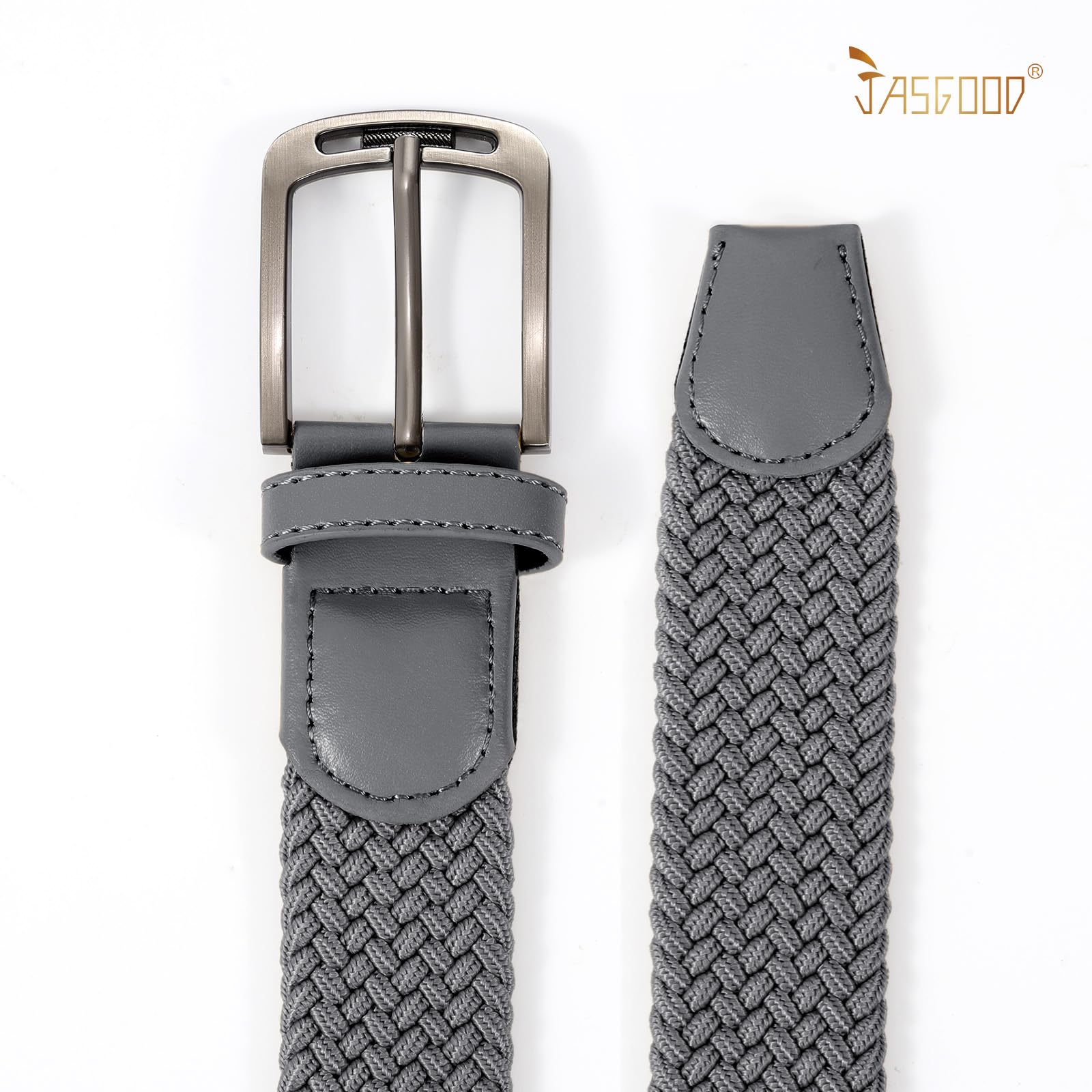 Elastic Braided Woven Belt