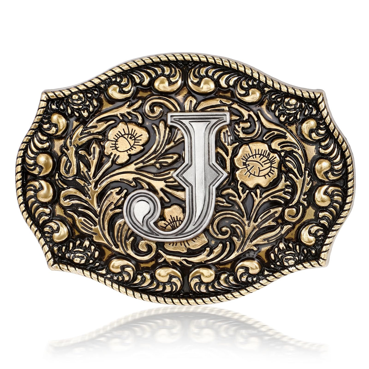 Western Belt Buckles | Fits 1.5" Belt Strap - JASGOOD OFFICIAL