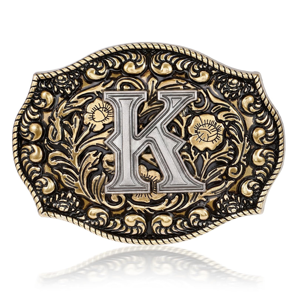 Western Belt Buckles | Fits 1.5" Belt Strap - JASGOOD OFFICIAL