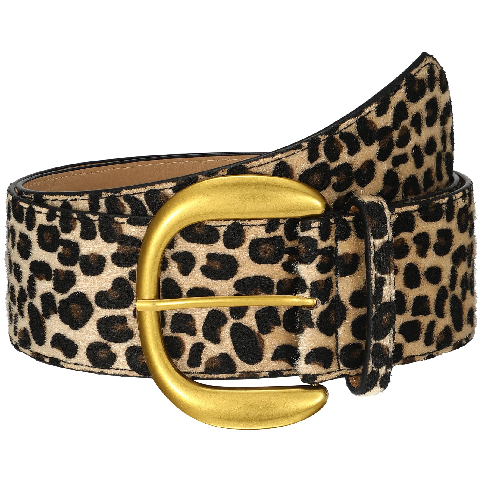 Suede Wide Belt For Lady - JASGOOD OFFICIAL