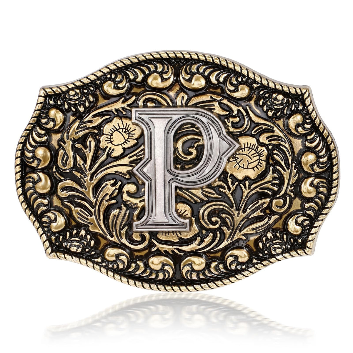 Western Belt Buckles | Fits 1.5" Belt Strap - JASGOOD OFFICIAL