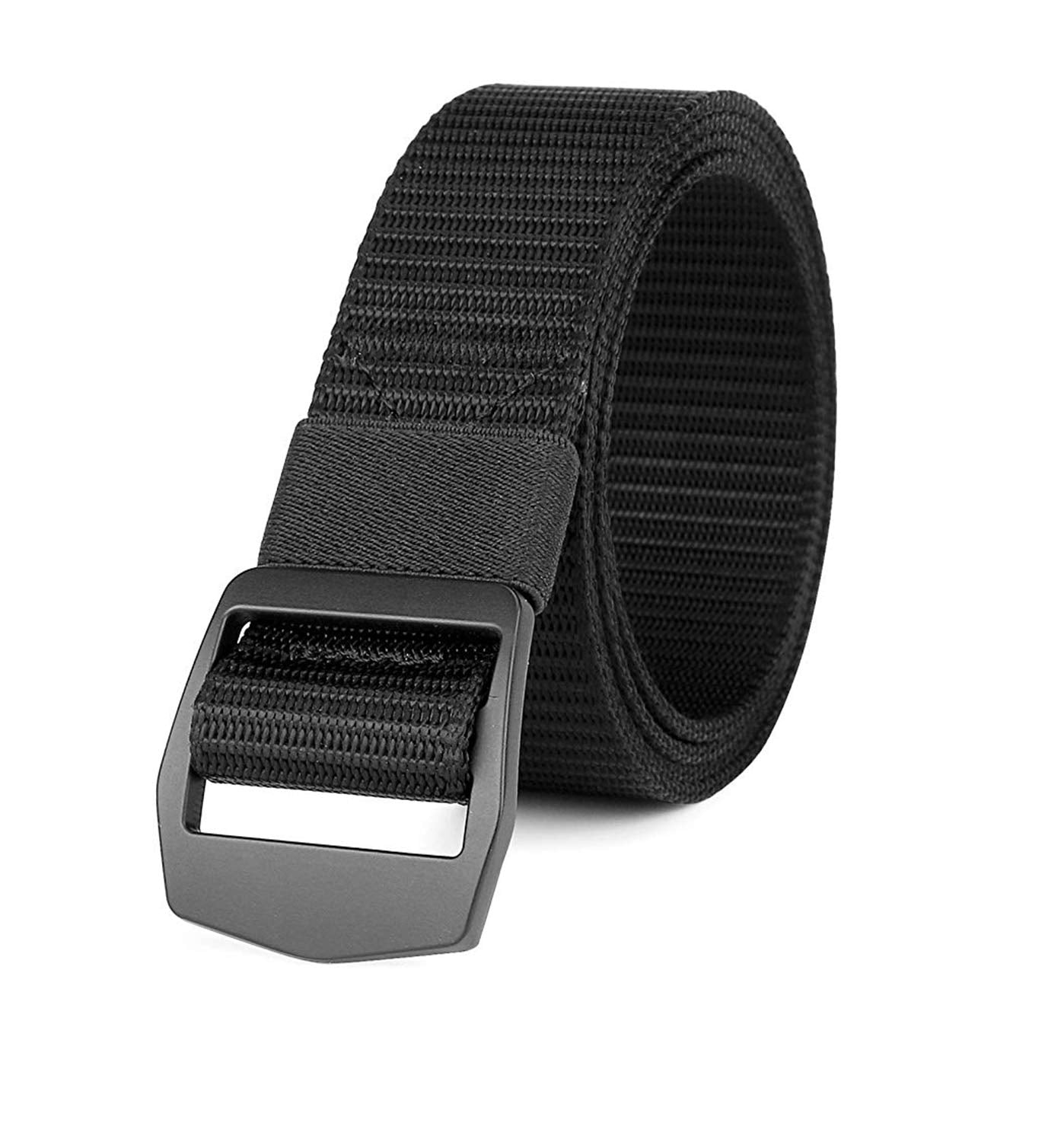 Heavy Duty Military-style Tactical Belt with Metal Buckle - JASGOOD OFFICIAL