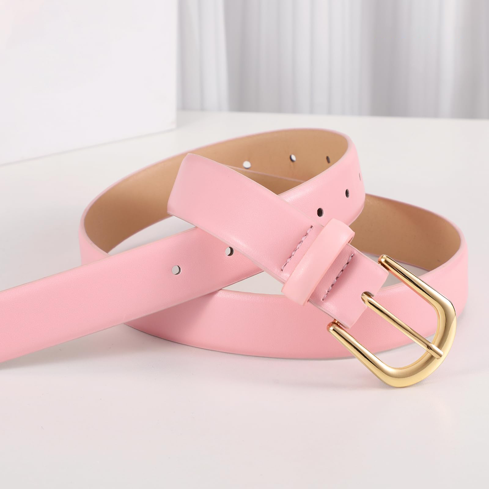 Classic Ladies Waist Belt