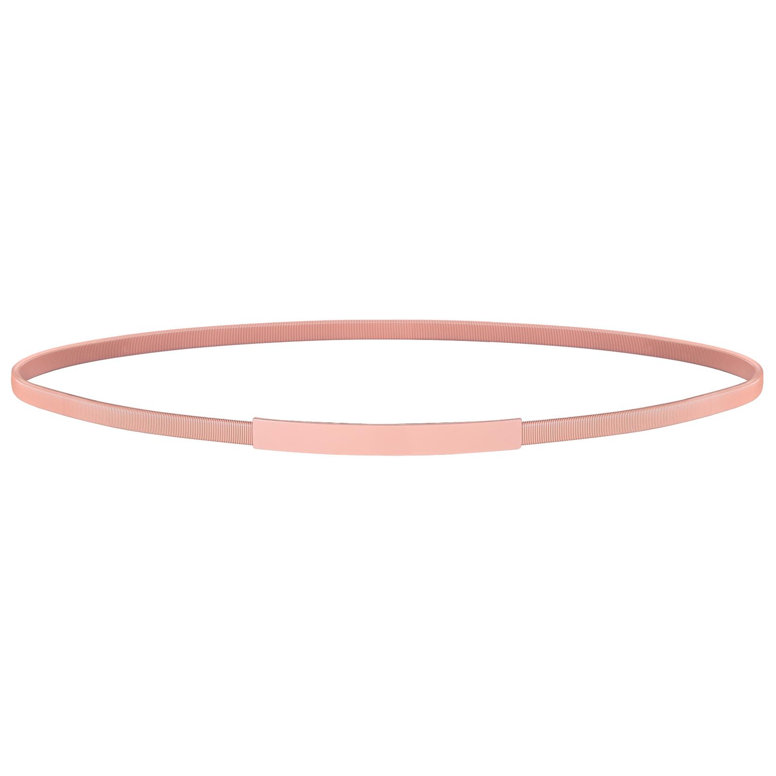 Elastic Metal Chain Waist Belt