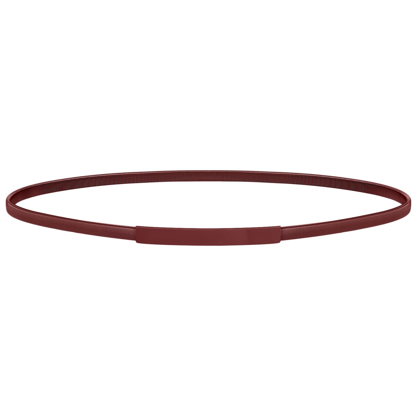 Elastic Metal Chain Waist Belt