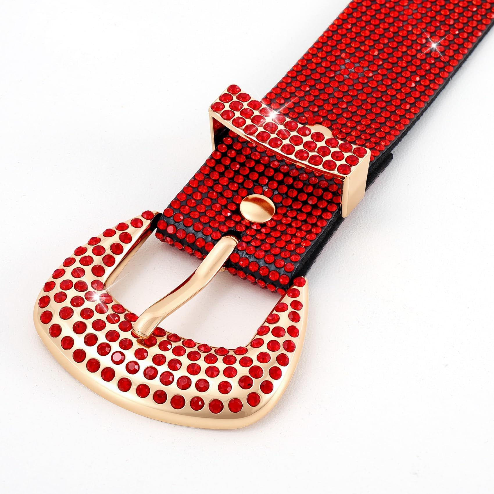 Sparkle Punk Belt