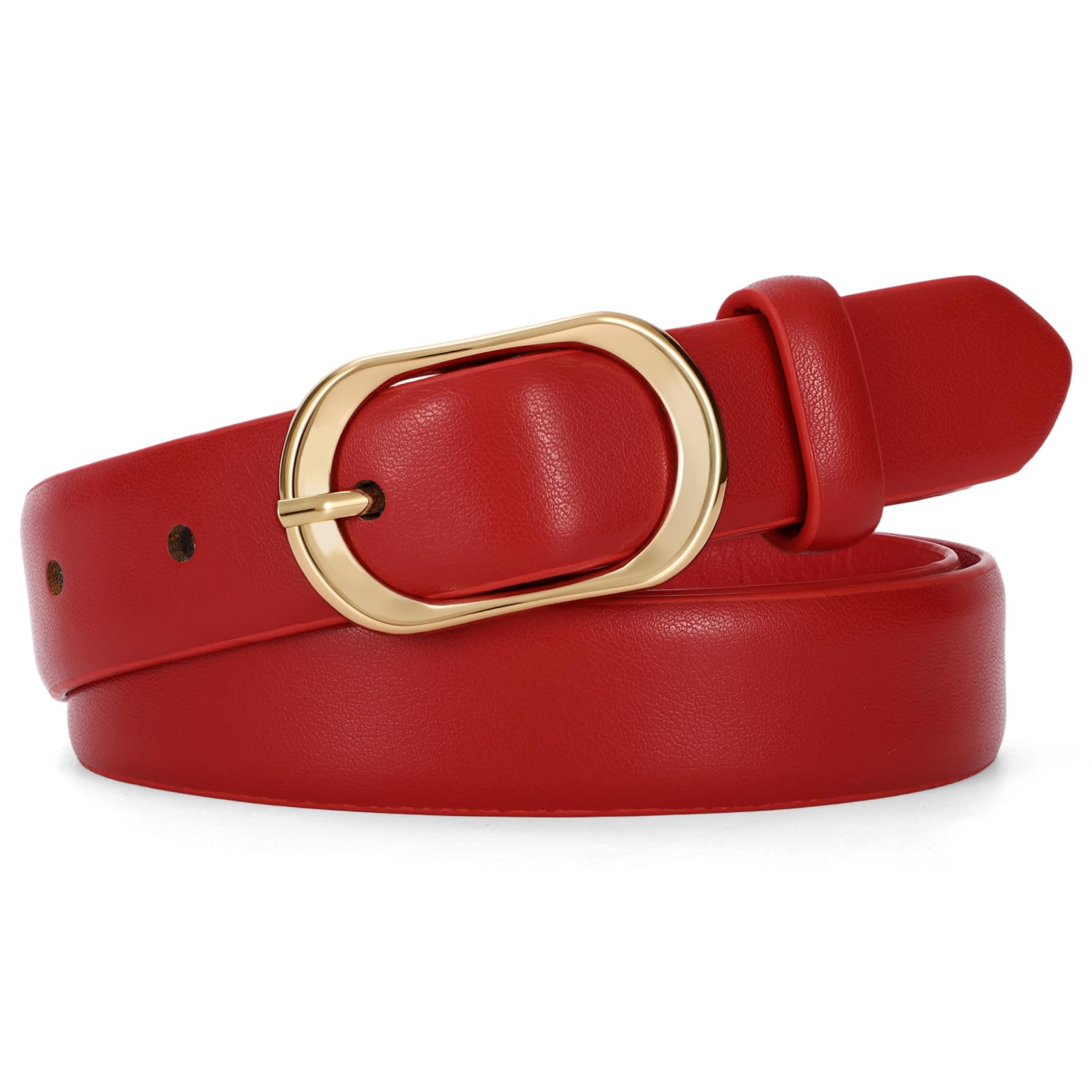 Adjustable Waist Belt for Women Daily Fashion