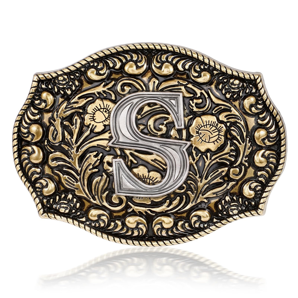 Western Belt Buckles | Fits 1.5" Belt Strap - JASGOOD OFFICIAL