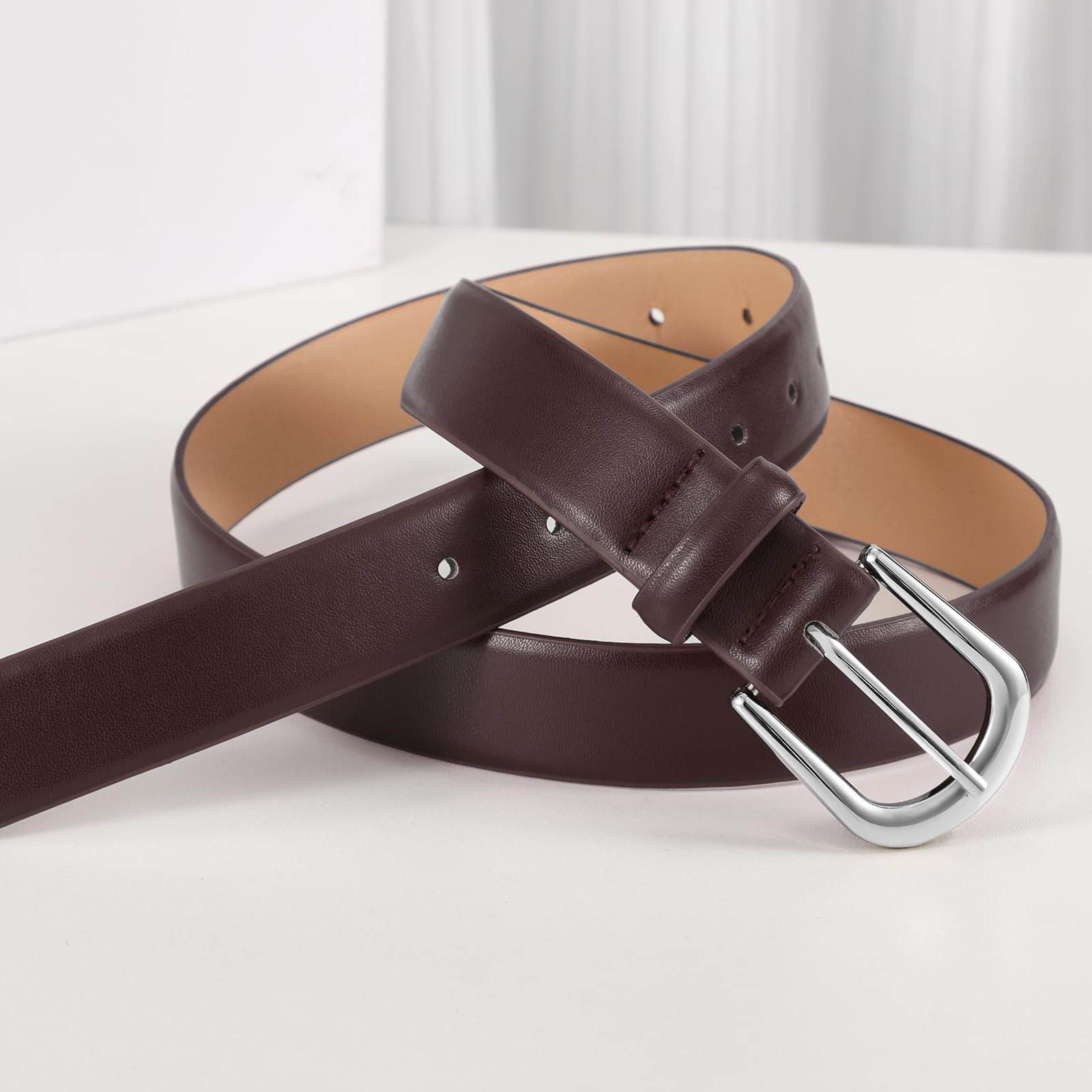 Classic Ladies Waist Belt