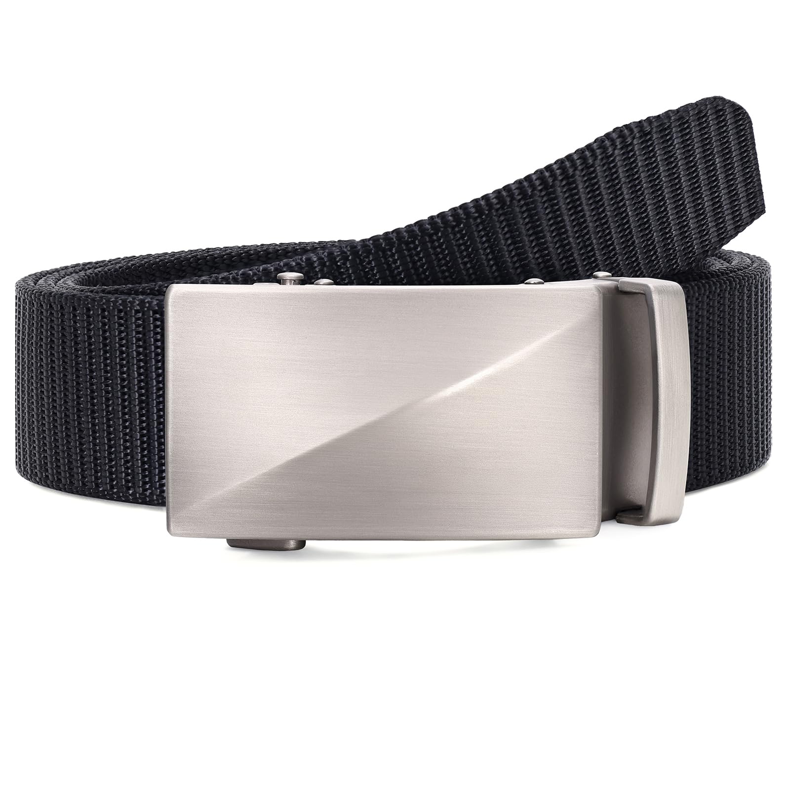 Mens Ratchet Tactical Nylon Belts