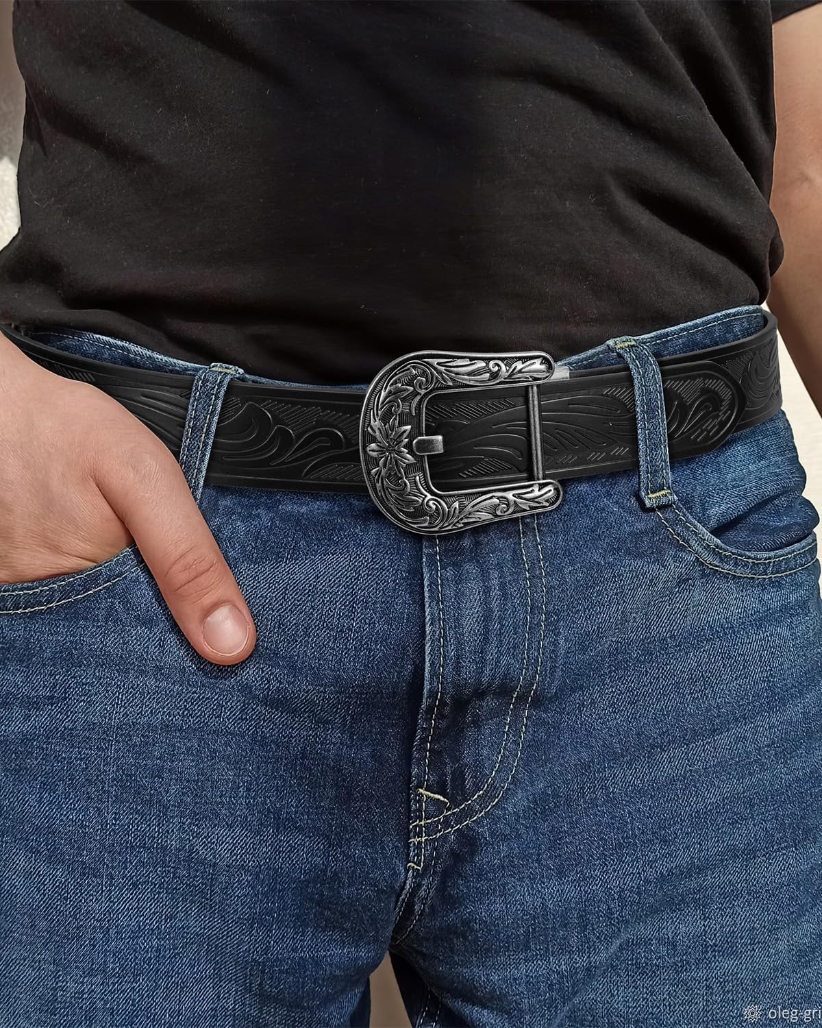 Wetstern Ratchet Bell With Pin Buckle - JASGOOD OFFICIAL