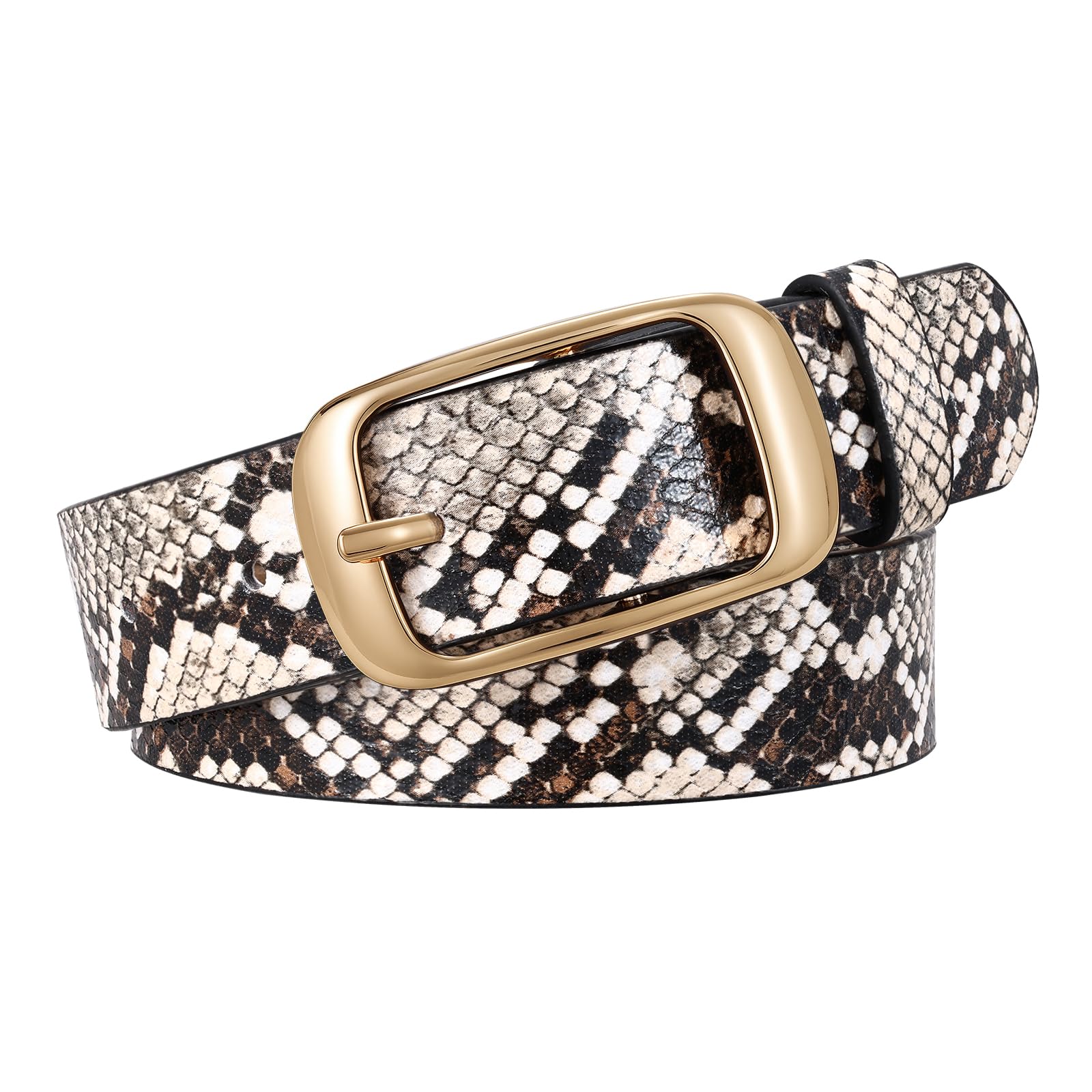 Ladies Casual Belt for Jeans Pants