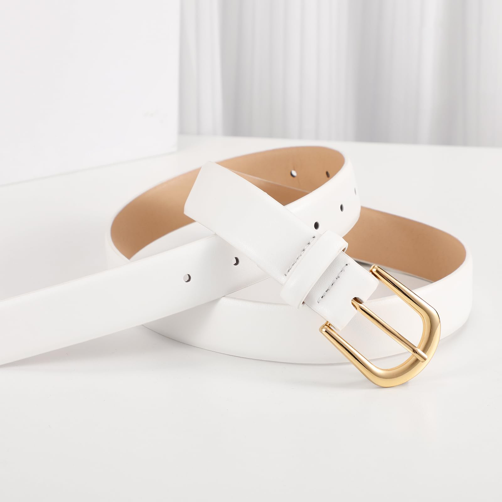 Classic Ladies Waist Belt
