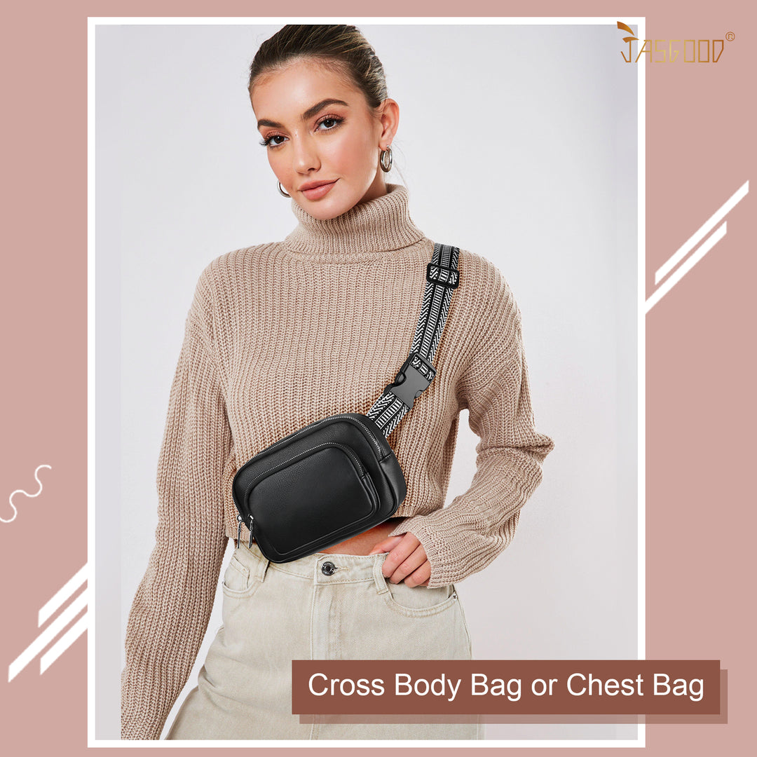 Crossbody Bag For Women Travel JASGOOD Anti Theft Small Sling Bag