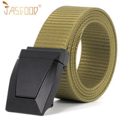 Nylon Military Tactical Belt Webbing Canvas Outdoor Web Belt