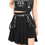 Women Halloween Waist Belts Dance Club Party Sexy Western Belt