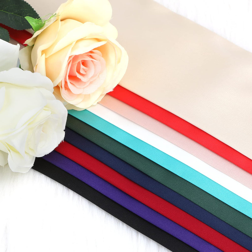 Women Dress Belt for Wedding Party Long Sash Bridal Waist Belts for Special Occasion 3.74'' Wide