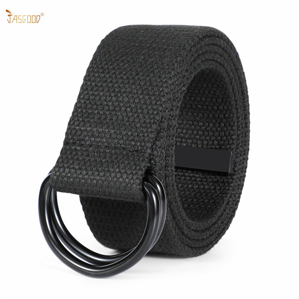Canvas clearance web belt