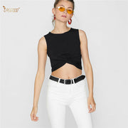 Plus Size Women Leather Belt JASGOOD Black Casual Waist Belt for Jeans Pants with Metal Pin Buckle - JASGOOD OFFICIAL