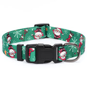 Adjustable Air Tag Collar With Quick Release Buckle For Dog