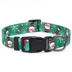 Adjustable Air Tag Collar With Quick Release Buckle For Dog