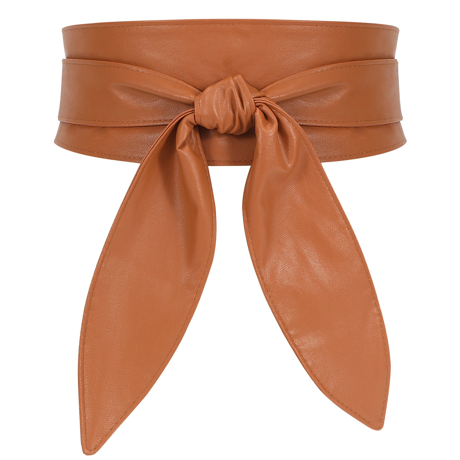 Women Dress Belt for Wedding Party Long Sash Bridal Waist Belts for Special Occasion 3.74'' Wide - JASGOOD OFFICIAL