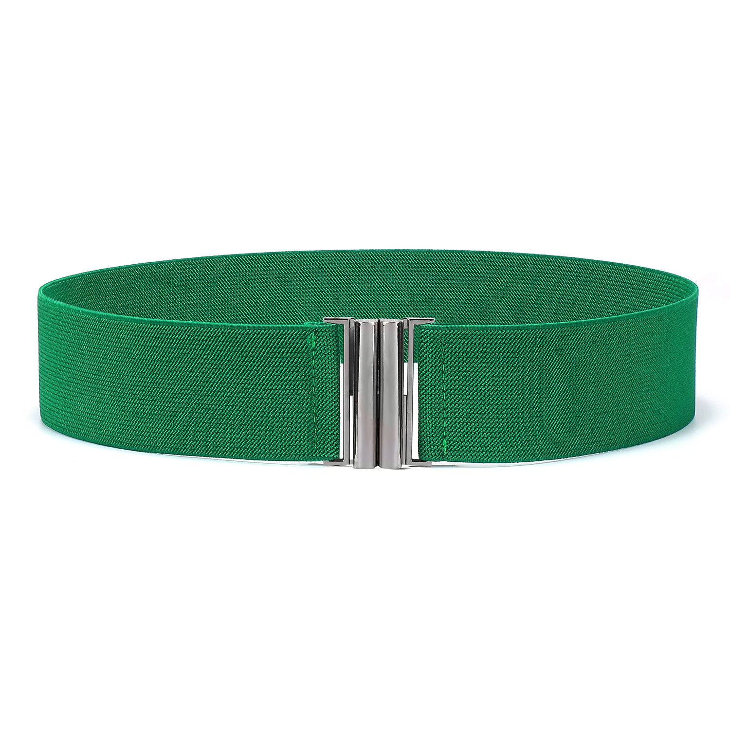 JASGOOD Women's Elastic Wide Dress Belt Retro Stretchy Waist Belt - JASGOOD OFFICIAL