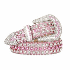 JASGOOD Fashion Rhinestones Belt - JASGOOD OFFICIAL