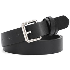 JASGOOD Women Leather Belt for Jeans Pants,Fashion PU leather Belt with Alloy Buckle - JASGOOD OFFICIAL