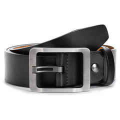 Men’s Genuine Leather Ratchet Dress Belt for men