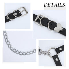 Women Halloween Waist Belts Dance Club Party Sexy Western Belt