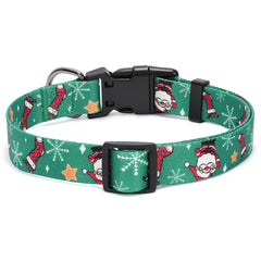 Adjustable Air Tag Collar With Quick Release Buckle For Dog