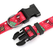 Adjustable Air Tag Collar With Quick Release Buckle For Dog