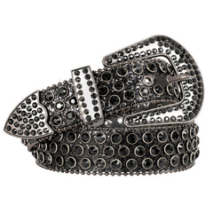 JASGOOD Fashion Rhinestones Belt - JASGOOD OFFICIAL
