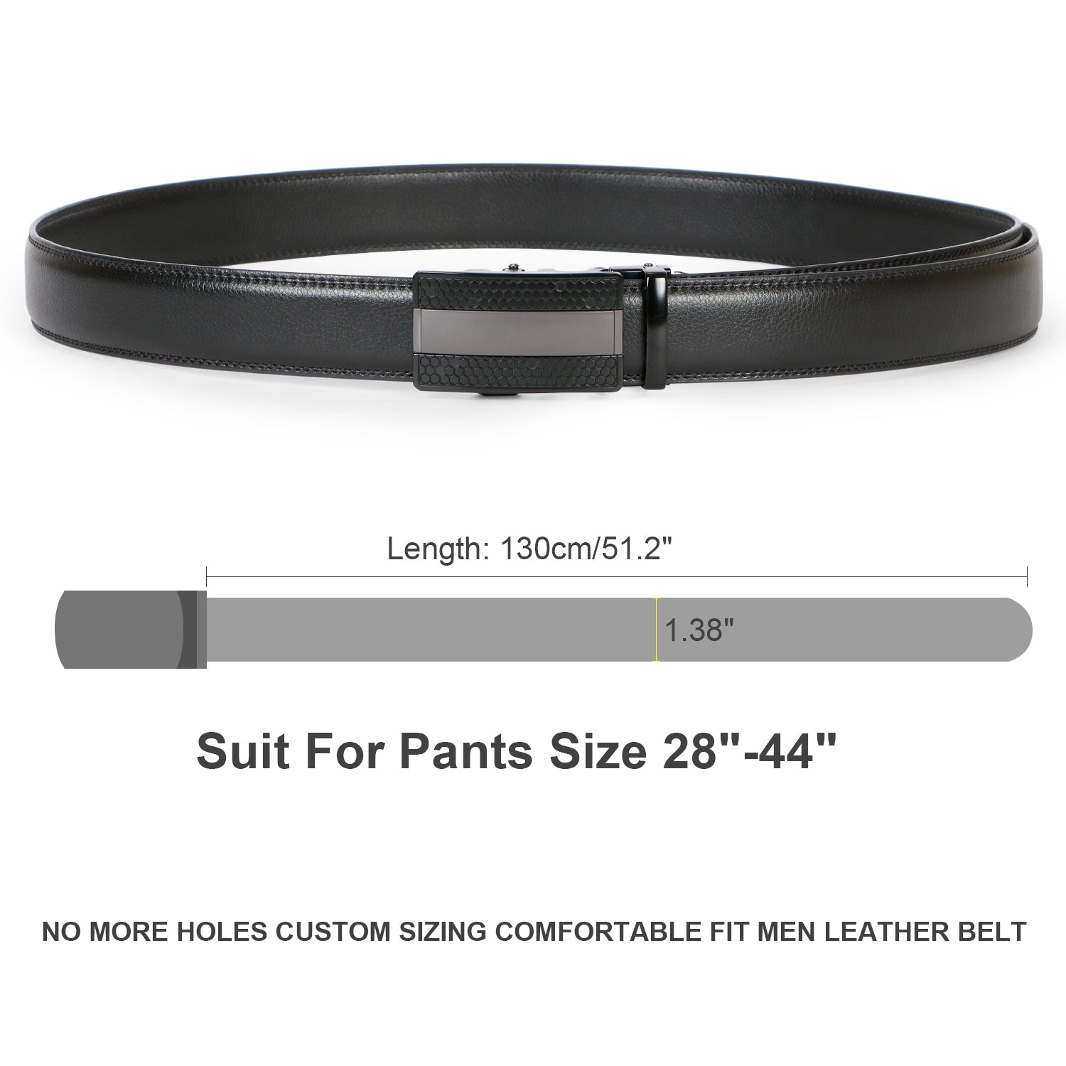 Buy leather ratchet belt-dress belt mens-Jasgood JASGOOD OFFICIAL Buy leather ratchet belt-dress belt mens-Jasgood JASGOOD OFFICIAL
