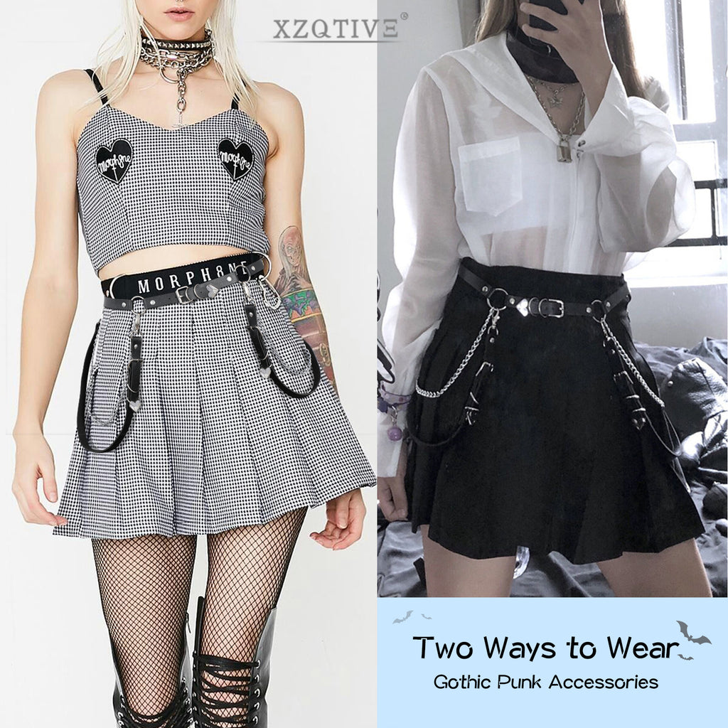 Women Halloween Waist Belts Dance Club Party Sexy Western Belt