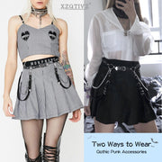 Women Halloween Waist Belts Dance Club Party Sexy Western Belt