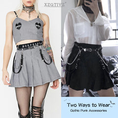 Women Halloween Waist Belts Dance Club Party Sexy Western Belt