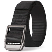 Tactical Heavy Duty Reinforced Nylon Belt for Men Adjustable Military Webbing Belt Strap with Metal Buckle by JASGOOD 