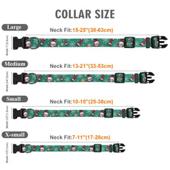 Adjustable Air Tag Collar With Quick Release Buckle For Dog
