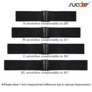 JASGOOD Women's Elastic Wide Dress Belt Retro Stretchy Waist Belt