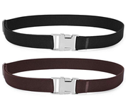 Kids Fashion Belt Boys Girls Stretch,fit for Pant Size below 26 inches 