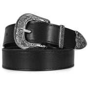 Western Belts for Women Vintage Western Design Ladies Cowgirl Waist Belt for Pants Jeans Dresses