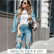 Western Cowgirl Rhinestone Belt for Jeans  Fashion Rhinestone Belt for Women Men  Ladies Bling Rhinestone Belt for Dress