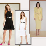 Women Skinny Elastic Stretch Belt for Dresses Retro Ladies Waist Vintage Thin Belt by JASGOOD