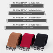 Vintage Wide Elastic Waist Belt Waistband Dress Stretchy Cinch Belt For Women 1.8 Inch Wide by JASGOOD 