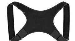 Posture Corrector for Women and Men with Underarm Pads - Adjustable Effective Comfortable Back Support Brace - Ideal for Clavicle Support and Upper Back Shoulder Neck Pain Relief 